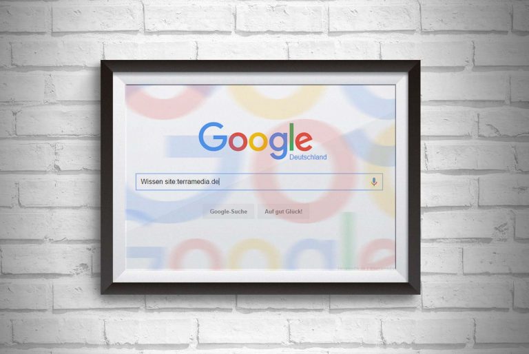 Google Suche Tipps