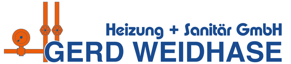 Logo Heizung & Sanitär GmbH Gerd Weidhase  - terramedia gmbh - Kunden