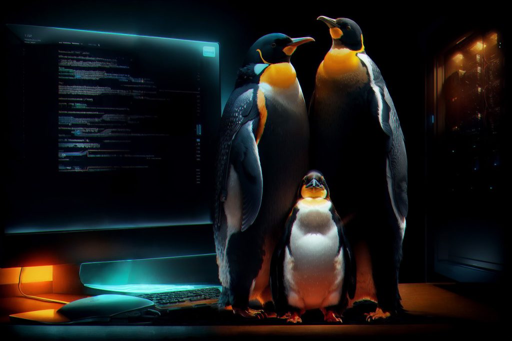 terramedia - Linux Operator